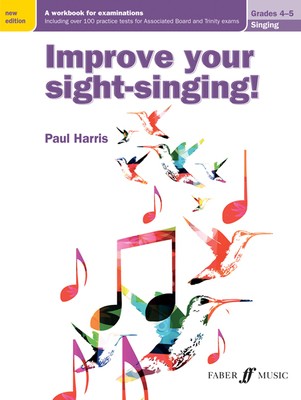 IMPROVE YOUR SIGHT SINGING! GR 4-5 NEW EDITION
