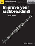IMPROVE YOUR SIGHT READING! CLARINET GR 6-8