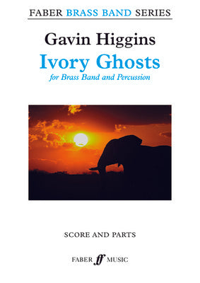 IVORY GHOSTS BRASS BAND SC/PTS