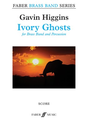 IVORY GHOSTS BRASS BAND SCORE