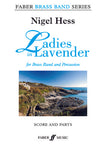 LADIES IN LAVENDER (THEME) BRASS BAND SC/PTS