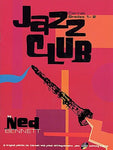 JAZZ CLUB CLARINET GR 1-2 BK/CD