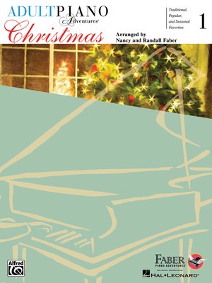 CHRISTMAS FOR ALL TIME 1 ADULT PIANO ADVENTURES