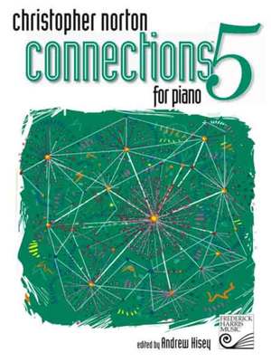 CONNECTIONS FOR PIANO REPERTOIRE BK 5
