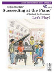 SUCCEEDING AT THE PIANO GR 2A LESSON TECH BK/CD (O/P SUB)
