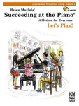 SUCCEEDING AT THE PIANO GR 4 LESSON & TECH BK/CD (O/P SUB)