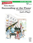 SUCCEEDING AT THE PIANO GR 1B RECITAL BOOK BK/CD