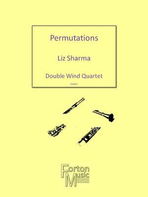 PERMUTATIONS DOUBLE WIND QUARTET