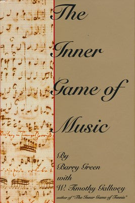 INNER GAME OF MUSIC