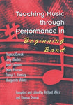 TEACHING MUSIC THROUGH PERF BEG BAND BK V1