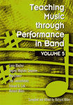 TEACHING MUSIC THROUGH PERF BAND BK V5