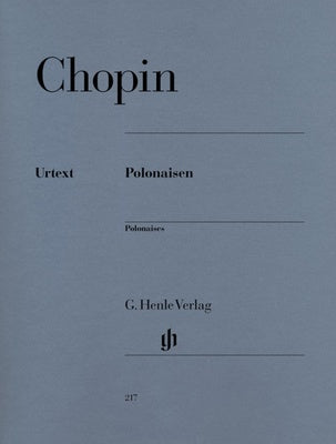 CHOPIN - POLONAISES
