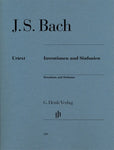 BACH - INVENTIONS AND SINFONIAS