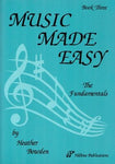 MUSIC MADE EASY GR 3