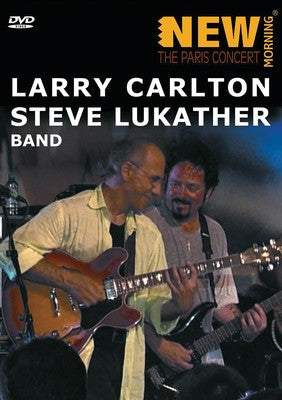 CARLTON LUKATHER BAND PARIS CONCERT DVD (O/P)