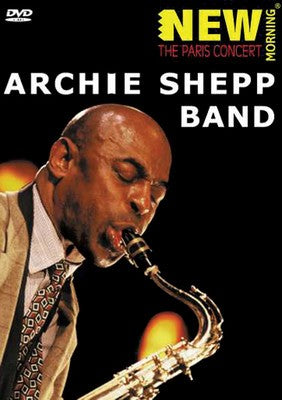 ARCHIE SHEPP BAND GENEVA CONCERT DVD (O/P)