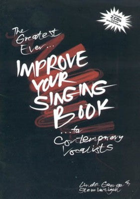 IMPROVE YOUR SINGING BK/2 CDS