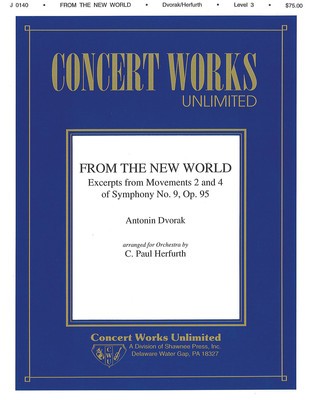 FROM THE NEW WORLD ORCHESTRA