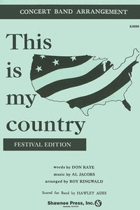 THIS IS MY COUNTRY FESTIVAL EDITION FULL BAND