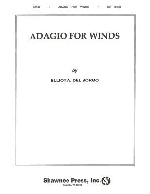 ADAGIO FOR WINDS CONCERT BAND