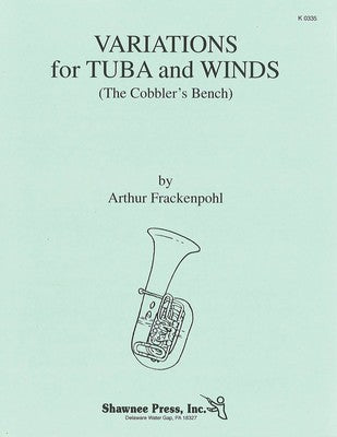 VARIATIONS FOR TUBA WINDS CONCERT BAND