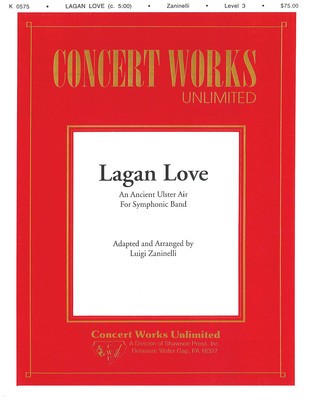 LAGAN LOVE CONCERT BAND