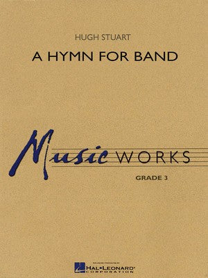 HYMN FOR BAND SCORE ONLY