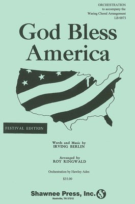 GOD BLESS AMERICA FESTIVAL EDITION ORCHESTRA