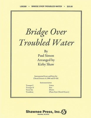 BRIDGE OVER TROUBLED WATER SHOW BAND IPAK