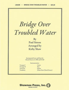 BRIDGE OVER TROUBLED WATER SHOW BAND IPAK