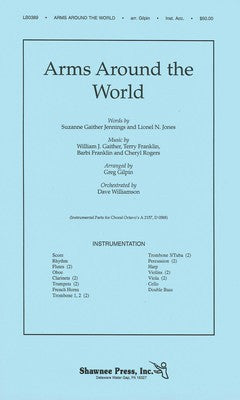 ARMS AROUND THE WORLD ORCHESTRA