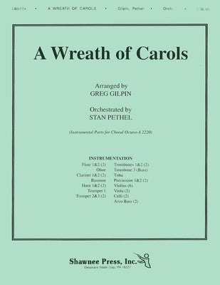 WREATH OF CAROLS ORCHESTRA