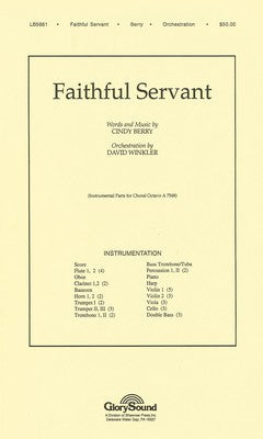 FAITHFUL SERVANT ORCHESTRATION
