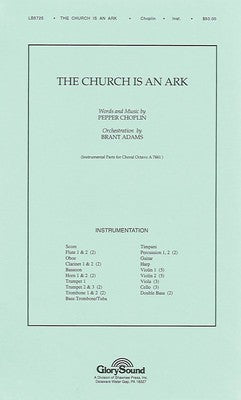 CHURCH IS AN ARK ORCHESTRA