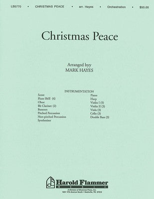 CHRISTMAS PEACE ORCHESTRA