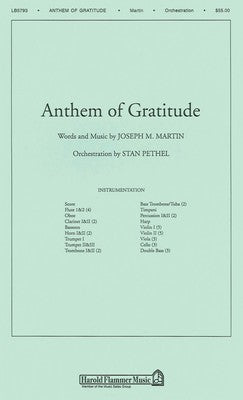 ANTHEM OF GRATITUDE ORCHESTRA