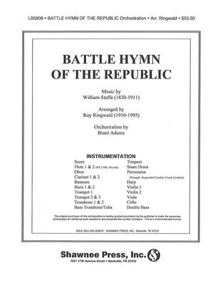 BATTLE HYMN OF THE REPUBLIC ORCHESTRA