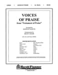 VOICES OF PRAISE FROM TESTAMENT ORCHESTRA