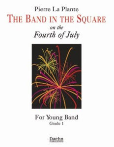 BAND IN THE SQUARE CB1 SC/PTS