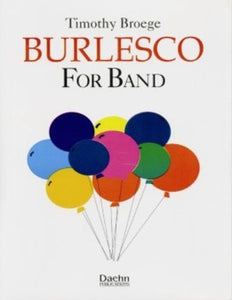 BURLESCO FOR BAND CB3.5 SC/PTS