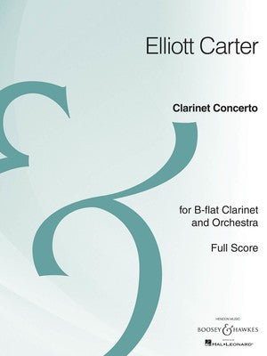 CLARINET CONCERTO CLA/ORCHESTRA