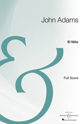 EL NINO SATB/ORCHESTRA