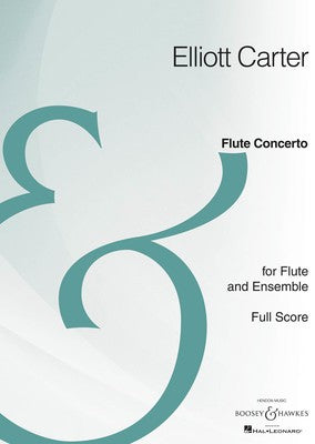 FLUTE CONCERTO FL/ORCHESTRA