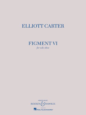 FIGMENT VI SOLO OBOE