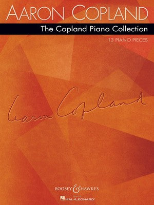 COPLAND PIANO COLLECTION