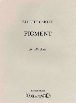 FIGMENT CELLO