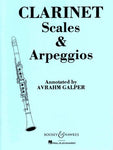 CLARINET SCALES & ARPEGGIOS