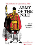 ARMY OF THE NILE SC/PTS WIND BAND