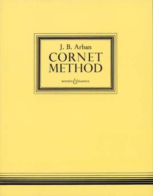 ARBAN CORNET TRUMPET METHOD COMPLETE EDITION