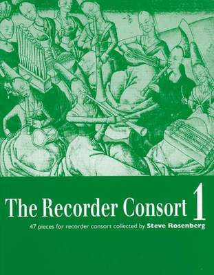 THE RECORDER CONSORT 1